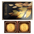 thumbnail image 2 of Kee Wah Mini Egg Custard Mooncake, 2 of 2
