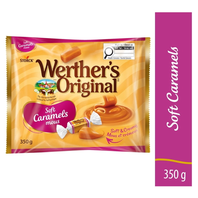Werther's Original® Soft Caramel Candy