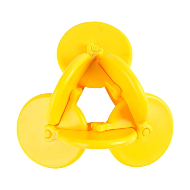 EGNMCR Twisting Circle Toy Anxiety Relief Item Innovative Fidgets Circles For Kids Adults Education Relief Decompression Decompression Circle Birthday Gifts for Kids