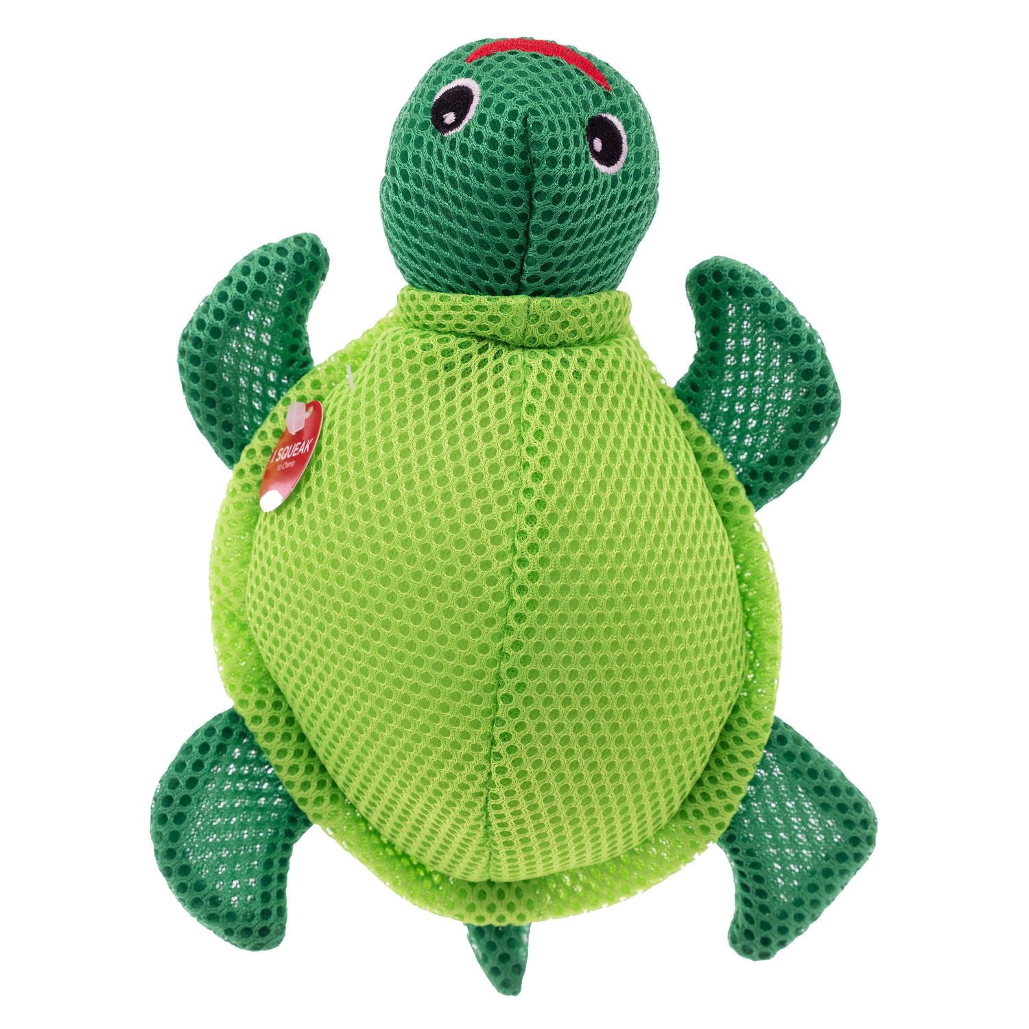 Only The Best For My Dog ® Jouet pour chien 8 pouces Sealife, Tortue