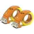 thumbnail image 2 of Heavy Duty Metal Handheld 2" Inch Tape Gun Dispenser - Packing, Packaging, Sealing.-Orange, 2 of 4