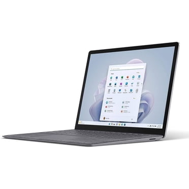Microsoft Surface Laptop 5 15" Intel Core i7-1255U 8GB 256GB Windows 11 Platinum