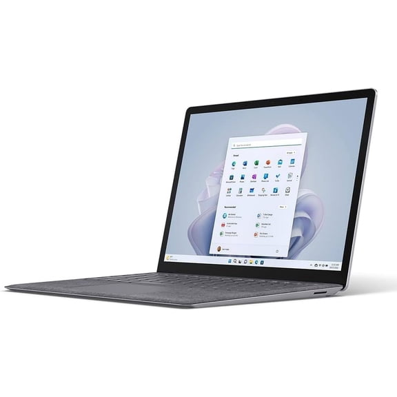 Microsoft Surface Laptop 5 15" Intel Core i7-1255U 8GB 256GB Windows 11 Platinum