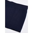 thumbnail image 3 of Hanes Girls Jersey Short 3-Pack, L, Hanes Navy, 3 of 3