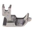 thumbnail image 1 of GUOOL Industrial Sewing Hinged Presser Foot for Single Machine Universal - 5/16 Size 5, 1 of 9