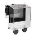 thumbnail image 2 of Quality Acrylic Self start Siphon Hang On Overflow Box for Fish Tank Aquarium, 2 of 11