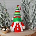 thumbnail image 1 of Christmas Classic Christmas Tree Ornament Pendant Cute Faceless Old Man Window Pendant, 1 of 3