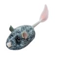 thumbnail image 4 of Tachiuwa Interactive Cat Toys Auto Moving Mice USB Charging Electric Moving Mouse Toy gray, 4 of 9