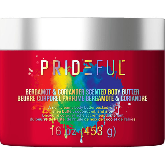 PRIDEFUL BYBR-RED