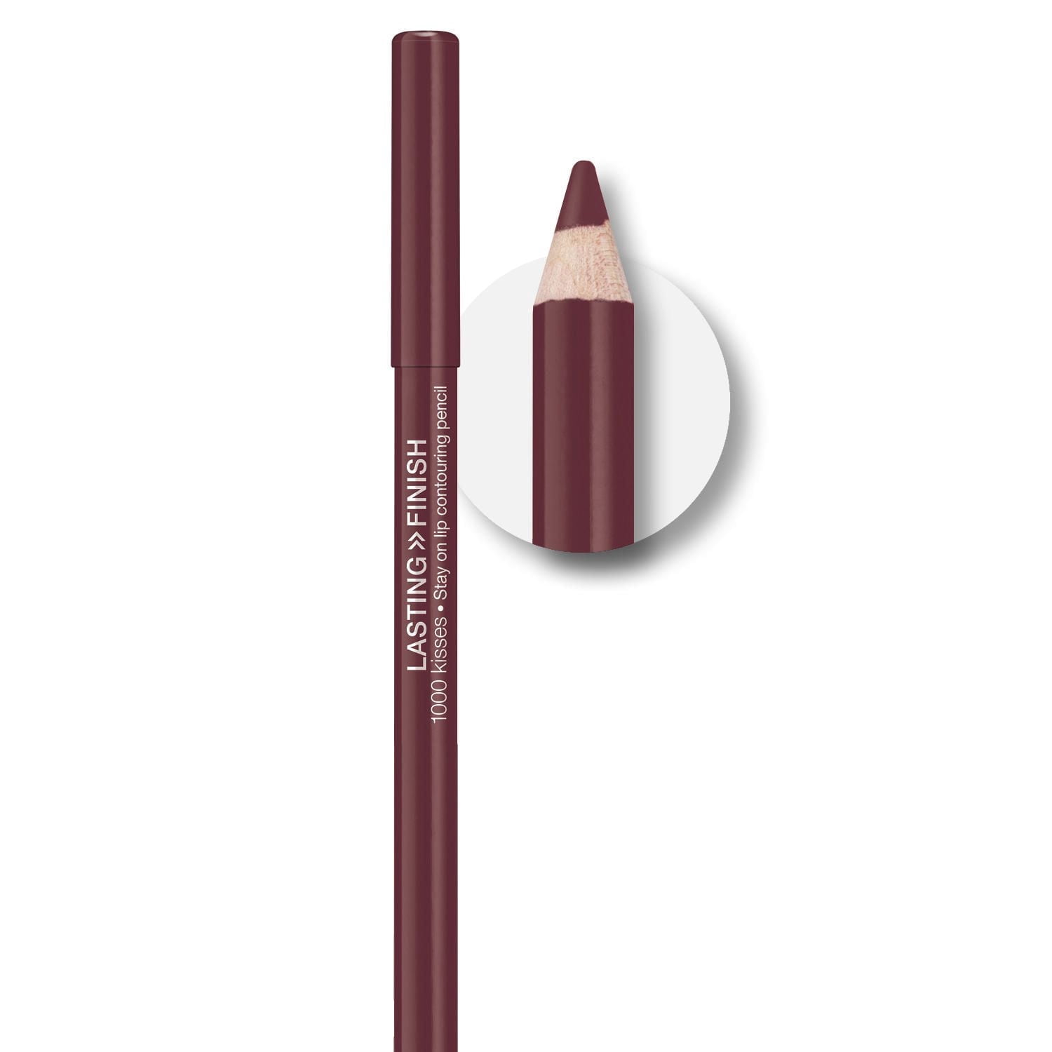 Crayon à lèvres Lasting Finish 1000 Kisses de Rimmel London