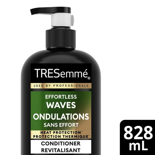 TRESemm� Effortless Waves Conditioner