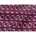 thumbnail image 4 of oneOone Viscose Jersey Fabric Square & Floral Block Fabric Prints By Yard 60 Inch Wide, 4 of 5
