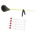 thumbnail image 3 of Winter Fishing Pole End,5pcs/set Winter Ice Fishing Fishing Pole Extension Tip Fishing Tackle Innovative Solution, 3 of 7