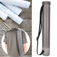 thumbnail image 3 of Painting Tube Plastic Circular Drawing Storage Telescopic Matte Texture Art Supplies, 3 of 7