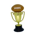 thumbnail image 3 of Trophée de Récompense, Trophées des, Décorations de Prix Récompenses Trophées Gagnants Trophée Rugby, 3 of 9