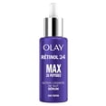 thumbnail image 2 of Olay Retinol 24 MAX Night Smoothing Serum, Fragrance – Free, 2 of 12