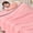 Pink, variant on Cooling Blanket, EDHITNR Temperature Regulating Ice Fiber Comforter, Breathable Double Sided Cold Effect Quilt for Hot Sleepers All-Season Use, Green