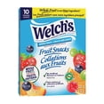 thumbnail image 1 of Welch's Fruit Snacks, Mixed Fruit, 10 Count Snack Box, Gluten Free Snacks, 1 of 7