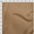 thumbnail image 3 of oneOone Silk Tabby Fabric Ethnic Geometric Flame Stitch Decor Fabric Printed BTY 42 Inch Wide, 3 of 4