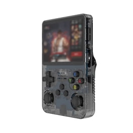 R36S Handheld Game Console 3.5 inch 128GB (Black) - Walmart.ca