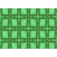 thumbnail image 1 of Ahgly Tapis Rectangulaire Lavable en Machine Intérieur Transitionnel Vert Forêt, 3 Pieds x 5 Pieds, 1 of 7