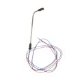 thumbnail image 1 of 6 or 12Pcs Railway Work Path Yard Lights LED Lighting Garden Micro Landscape, 1 of 1