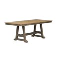 thumbnail image 1 of Lindsey Farm Ensemble de Table Tréteau 5 Pcs Gris Pâle, 1 of 9