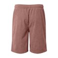thumbnail image 5 of Short d'Été de Plage pour Homme, Short Décontracté Ample à Rayures avec Poches et Cordon de Serrage, 5 of 5