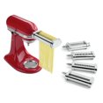 thumbnail image 1 of KitchenAid® 5-Piece Pasta Deluxe Set, 1 of 3