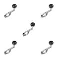 thumbnail image 1 of relayinert Bicycle Computer Camera Mount Holder Multi-purpose Bike Aluminum Alloy Cellphone Torch Stand Bracket Accessory Gray 5Set, 1 of 6