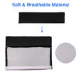 thumbnail image 2 of 4pcs Universal Seat Belt Cover Shoulder Pad Strap Protector for Car, 2 of 7