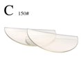 thumbnail image 1 of Reusable Lenses Bifocal Liquid Silicone Reading Stick-on Magnification 2023 H2T4, 1 of 9