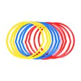 thumbnail image 2 of Soccer Speed Rings, Superb Craftsmanship Soccer Rings 6pcs  For Soccer, 2 of 8