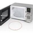 thumbnail image 1 of LOLIPPYY Microwave Ring Microwave Turntable Ring Plastic Even Cooking Kitchen Use 1Pcs, 1 of 8