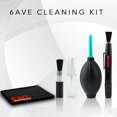thumbnail image 3 of Kit de Filtre 3 Pcs 74mm avec Capuchon, Sangle de Main et Kit de Nettoyage de Lentille, 3 of 6