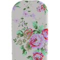 thumbnail image 2 of Generic Ironing Board Cover Thick Padding Standard Cotton Soft Floral Pattern Blanket Pad Resist Scorching Ironing Board Padded Cover, XL, 2 of 7