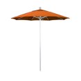 thumbnail image 2 of California Umbrella Venture Parasol de Marché Argenté de 7,5 Pieds Violet, 2 of 3