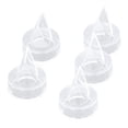 thumbnail image 4 of Duckbill Valve Replacement Kit, Food Grade Silicone Baby Duckbill Valves 5Pcs  For Mother Baby Accessories, 4 of 8