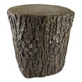 thumbnail image 2 of Angelo Décor Tree Stump Stool, 2 of 3