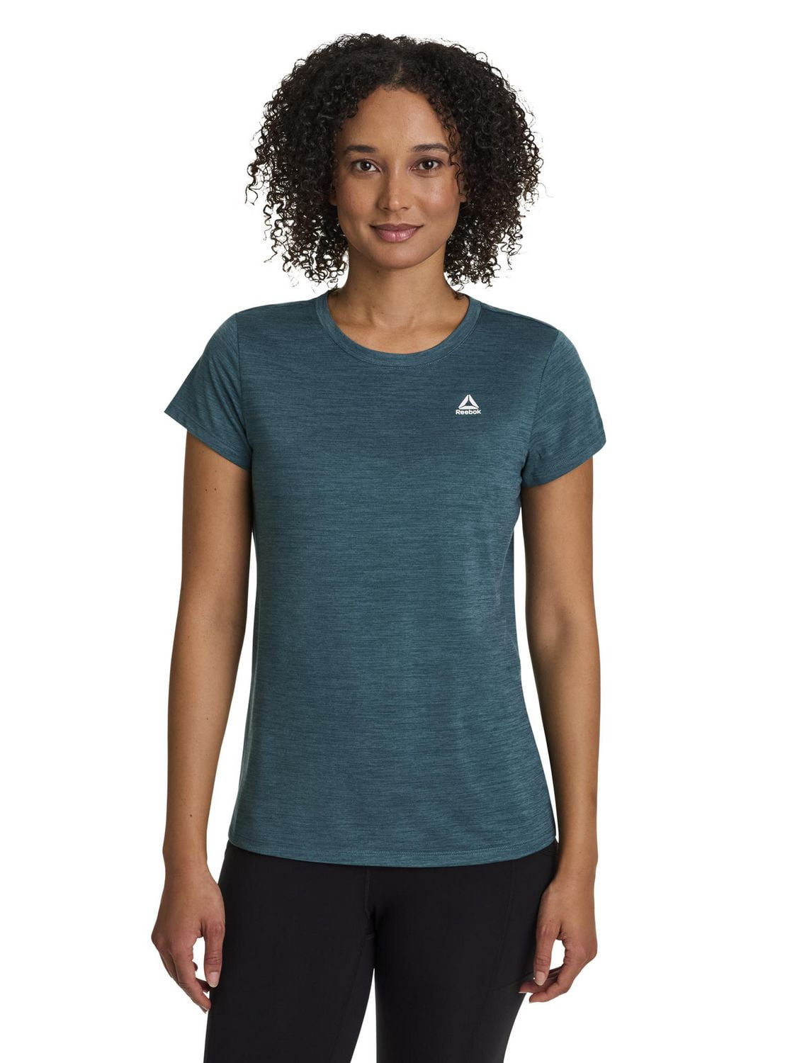Reebok Women's Legacy Performance Short-Sleeve T-Shirt