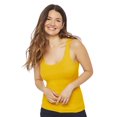 thumbnail image 1 of George Women's Ribbed Tank Top, 1 of 6