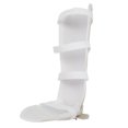 thumbnail image 3 of Ankle Correction Brace, Plastic Adjustable Foot Orthosis Brace Plantar Fascitis Splint Easy Use  For Arch Support Left Foot,Right Foot, 3 of 8
