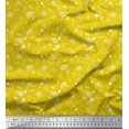 thumbnail image 1 of Soimoi Polyester Crepe Fabric Geometric Sign,Flag & Football Sports Fabric Prints by Yard 42 Inch Wide, 1 of 3