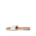 thumbnail image 2 of Time and Tru Women's Skylar Slides, 2 of 4