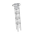 thumbnail image 3 of jinwen Garden Obelisk Trellis Multifunctional Potted Plant Support Rack for Flowers 110cm 1 umbrella, 3 of 9