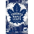 thumbnail image 4 of NHL Toronto Maple Leafs - Maximalist Logo 23 Wall Poster, 22.375" x 34", 4 of 4