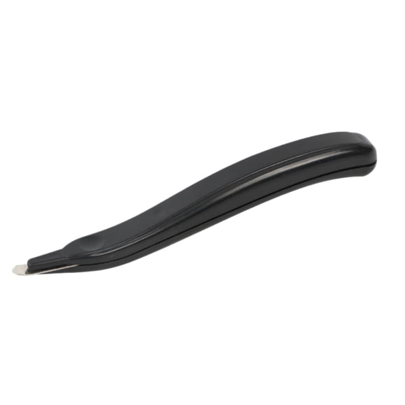 Nsxcdh Mini Pen Staple Remover Ergonomic Office Supply Grip Portable Staple Puller for Desk