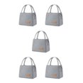 thumbnail image 3 of Youkk Multi-Purpose Insulated For Various Places Widely Used In Various Places Thermal Large+Grey 5Set, 3 of 6