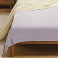 thumbnail image 3 of Christmas Flannel Sheets Elegant and Soft Velvet Flannel Bed Sheet Set, Comfortable, Warm, Anti Static, Non Pilling, Fuzzy Velvet Flannel Wool Bed Sheet Set Flannel Sheet Set, 3 of 6