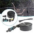 thumbnail image 3 of Trampoline Sprinkler Water Toy Summer Outdoor Play For Kids Cooling Fun Easy Install, 3 of 6